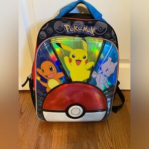 2019 Pokémon backpack 🎒
